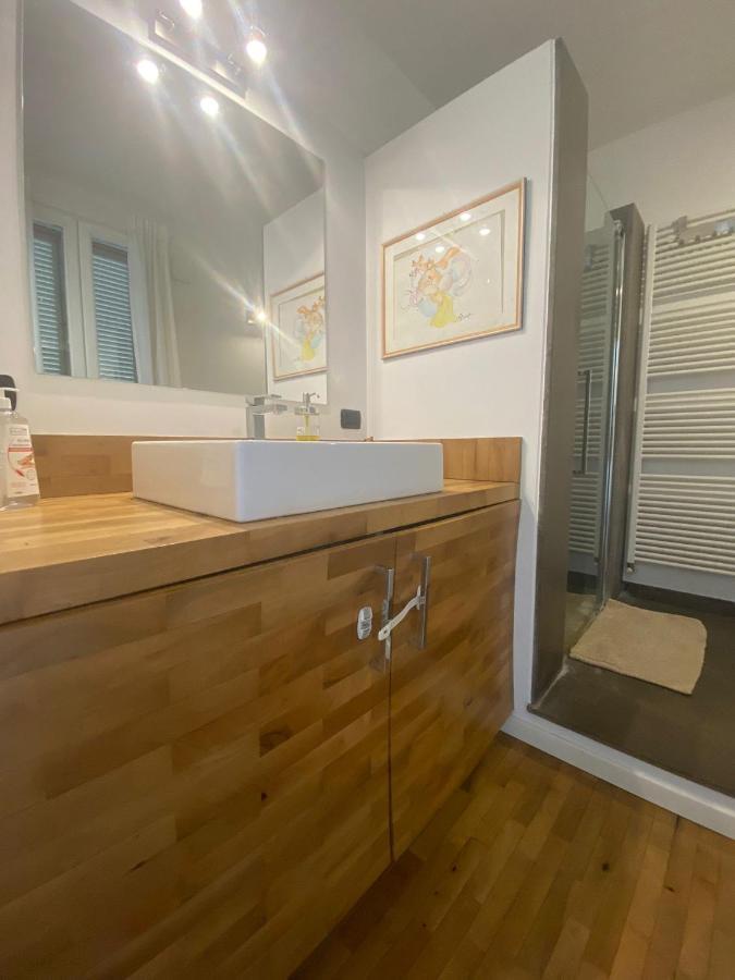 Casa Sandra Crema Eksteriør bilde