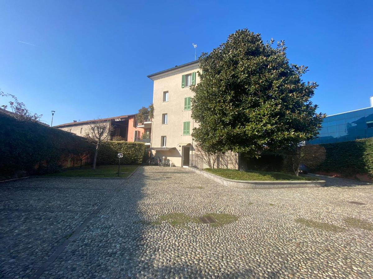 Casa Sandra Crema Eksteriør bilde
